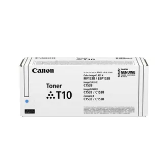 Toner Canon CRG-T10, Cyan