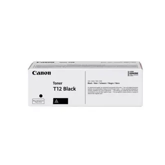 Toner Canon CRG-T12, Black
