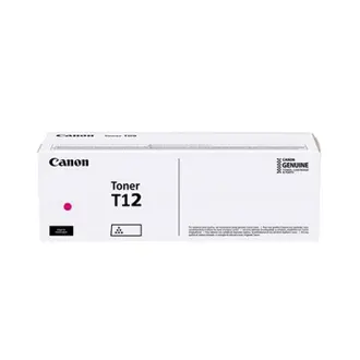 Toner Canon CRG-T12, Magenta