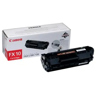 Toner Canon FX-10, crni, kapacitet 2000 stranica