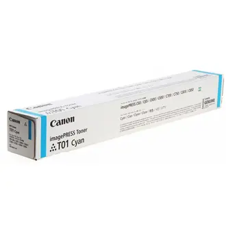 Toner Canon T01 Cyan