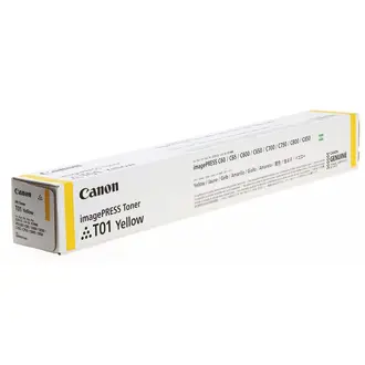 Toner Canon T01, Yellow