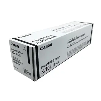 Toner Canon T02, Black