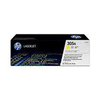 Toner HP 305A, CE412A, Black