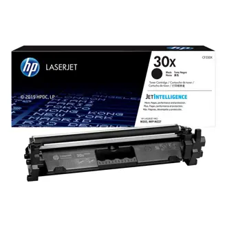 Toner HP 30X, CF230X, Black