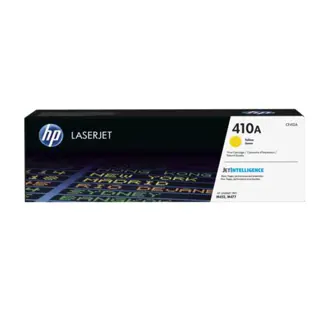Toner HP 410A, CF412A, Yellow