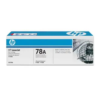 Toner HP 78A, CE278A, Black