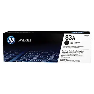Toner HP 83A, CF283A, Black