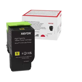 Toner Xerox 006R04363, Yellow
