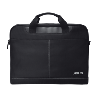 Torba za prijenosno računalo Asus Nereus, do 16", crna