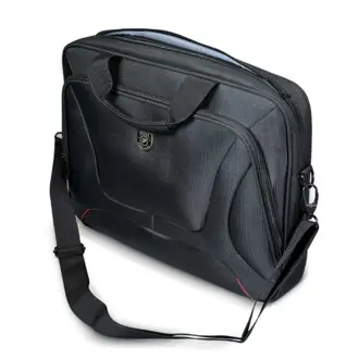 Torba za prijenosno računalo Port Courchevel TL, do 15.6", crna
