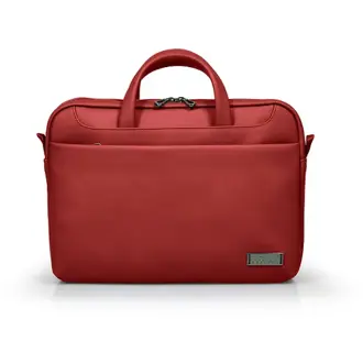 Torba za prijenosno računalo Port Zurich TL, do 15", crvena