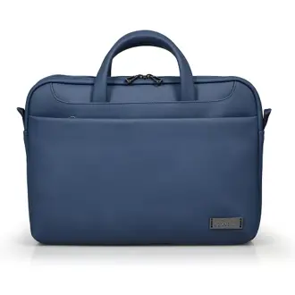 Torba za prijenosno računalo Port Zurich TL, do 15", plava