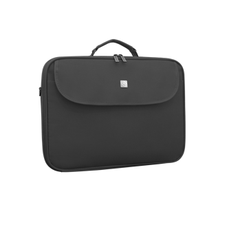Torba za prijenosno računalo SBOX NLS-3015B New York, do 15.6", crna