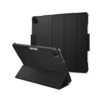 Torbica za tablet Spigen Smart Fold Plus, za Apple iPad Air - 10.9" (2022/2020), crna