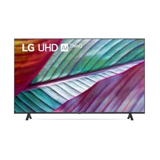 TV LG 50" 50UR78003LK, LED, 4K, Smart TV