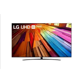 TV LG 86" 86UT81003LA, LED, 4K, Smart TV