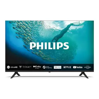 TV Philips 50" 50PUS7009/12, LED, 4K, Smart TV