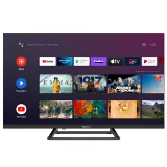 TV Tesla 43" 43E635BFS, LED, Full HD, Smart TV