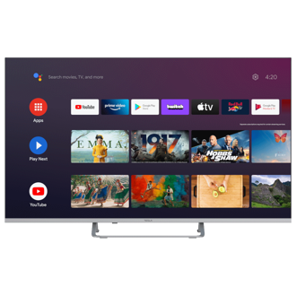 TV Tesla 50" 50E635SUS, LED, 4K, Smart TV