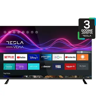 TV Tesla 50" 50M325BUS, LED, 4K, Smart TV