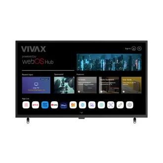TV Vivax 43" Imago 43S60WO, LED, Full HD, Smart TV