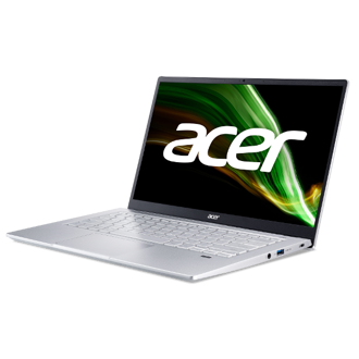 Ultrabook Acer Swift 3, NX.AB1EX.00W, 14" FHD IPS, AMD Ryzen 7 5700U up to 4.3GHz, 16GB DDR4, 512GB NVMe SSD, AMD Radeon Graphics, no OS, 2 god