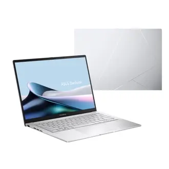 Ultrabook Asus Zenbook 14 OLED, UX3405MA-PP212W, 14" 3K OLED 120Hz HDR600, Intel Core Ultra 7 155H up to 4.8GHz, 16GB DDR5, 1TB NVMe SSD, Intel Arc Graphics, Win 11, 2 god