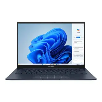 Ultrabook Asus Zenbook 14 OLED, UX3405MA-QD089W, 14" FHD+ OLED HDR600, Intel Core Ultra 5 125H up to 4.5GHz, 16GB DDR5, 512GB NVMe SSD, Intel Arc Graphics, Win 11, 2 god