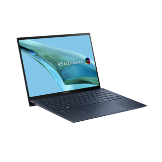 Laptop Ultrabook Asus Zenbook S 13 OLED, UX5304MA-NQ038W, 13.3" 2.8K OLED HDR500, Intel Core Ultra 7 155U up to 4.8GHz, 32GB DDR5, 1TB NVMe SSD, Intel Graphics, Win 11, 2 god