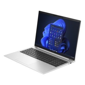 Ultrabook HP EliteBook 860 G10, 819W1EA, 16" FHD+ IPS, Intel Core i5 1335U up to 4.6GHz, 16GB DDR5, 512GB NVMe SSD, Intel Iris Xe Graphics, Win 11 Pro, 3 god