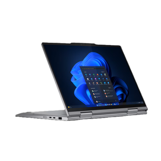 Ultrabook Lenovo ThinkPad X1 2-in-1 Gen 9, 21KE0035SC, 14" 2.8K OLED 120Hz HDR400 Touch, Intel Core Ultra 5 125U up to 4.3GHz, 16GB DDR5, 512GB NVMe SSD, Intel Graphics, Win 11 Pro, 3 god