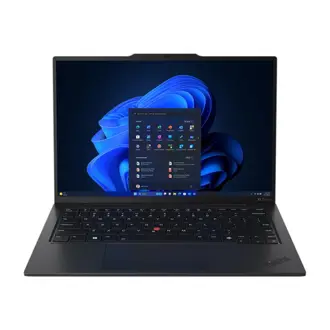 Ultrabook Lenovo ThinkPad X1 Carbon Gen 12, 21KC0056SC, 14" FHD+ IPS, Intel Core Ultra 5 125U up to 4.3GHz, 16GB DDR5, 512GB NVMe SSD, Intel Graphics, Win 11 Pro, 3 god