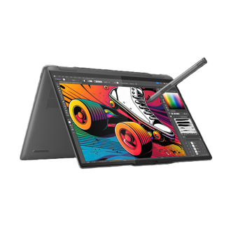 Ultrabook Lenovo Yoga 7 2in1, 83DJ0034SC, 14" 2.8K OLED 120Hz Touch HDR500, Intel Core Ultra 5 125H up to 4.5GHz, 16GB DDR5, 1TB NVMe SSD, Intel Arc Graphics, Win 11, 4 god
