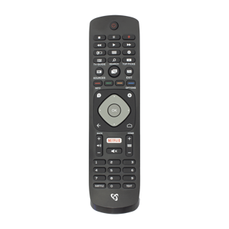 Univerzalni daljinski upravljač SBOX RC-01404, za Philips