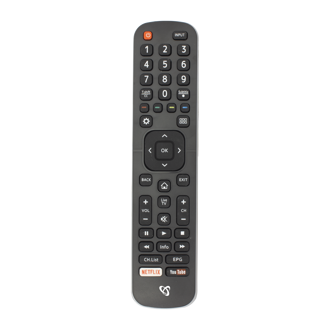 Univerzalni daljinski upravljač SBOX RC-01405, za Hisense