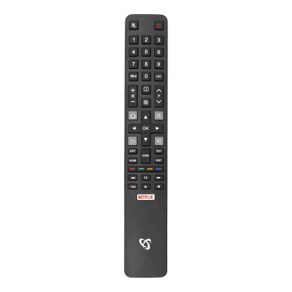 Univerzalni daljinski upravljač SBOX RC-01406, za TCL
