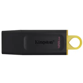 USB stick Kingston DataTraveler Exodia, USB 3.2, 128GB, Yellow
