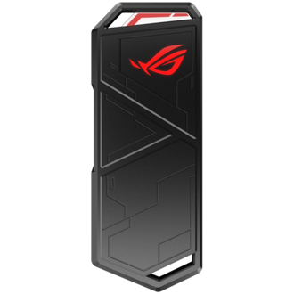 Vanjsko kućište Asus ROG Strix Arion, M.2 NVMe SSD, USB-C, RGB, crno