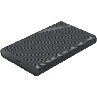 Vanjsko kućište Orico 2521C3-BK-EP, 2.5 SATA HDD/SSD, do 9.5 mm, tool free, USB-C, crno