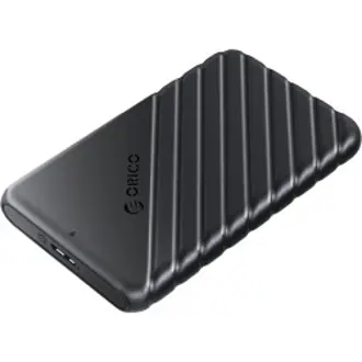 Vanjsko kućište Orico 25PW1-U3-BK-EP, 2.5" SATA HDD/SSD, USB3.0, crno
