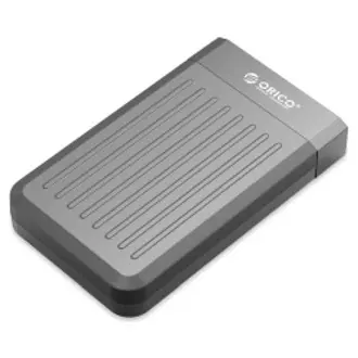 Vanjsko kućište Orico M35C3-EU-GY-BP-A, 3.5" SATA HDD/SSD, USB3.1 Type-C, sivo