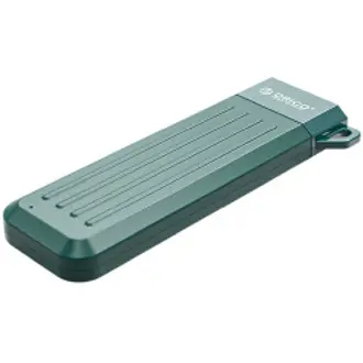 Vanjsko Kućište Orico MM2C3-G2-GR-BP, NVMe M.2 SSD, USB3.1 Type-C, zeleno