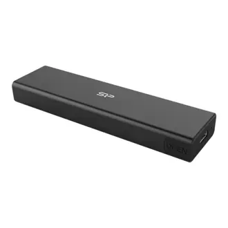 Vanjsko kućište Silicon Power PD60, M.2, USB-C 3.2, NVMe/SATA