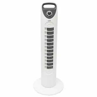 Ventilator HOME TWF822, 80cm, 45W, 3 brzine, rotirajući, bijeli