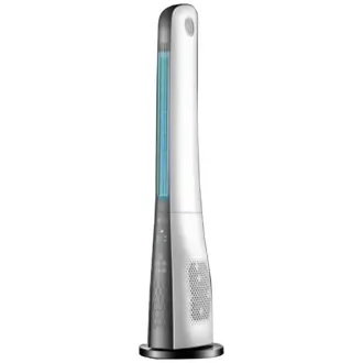 Ventilator HOME TWFR 110, 45W, 110cm, +/-50° rotacija, bijeli