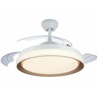 Ventilator Philips Bliss DC, 28W/35W, zlatni, stropni