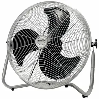 Ventilator podni HOME PVR 50, 50 cm, 120W, crni