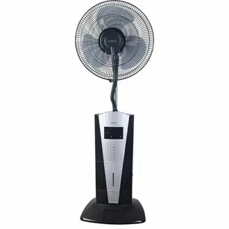 Ventilator podni Vivax FS-41M, 100W, 40cm, sa vodom, crni