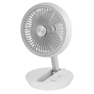 Ventilator Sencor SFE 0773WH, 18cm, 4 brzine, 5W, 15h rada, bijeli, 2 god